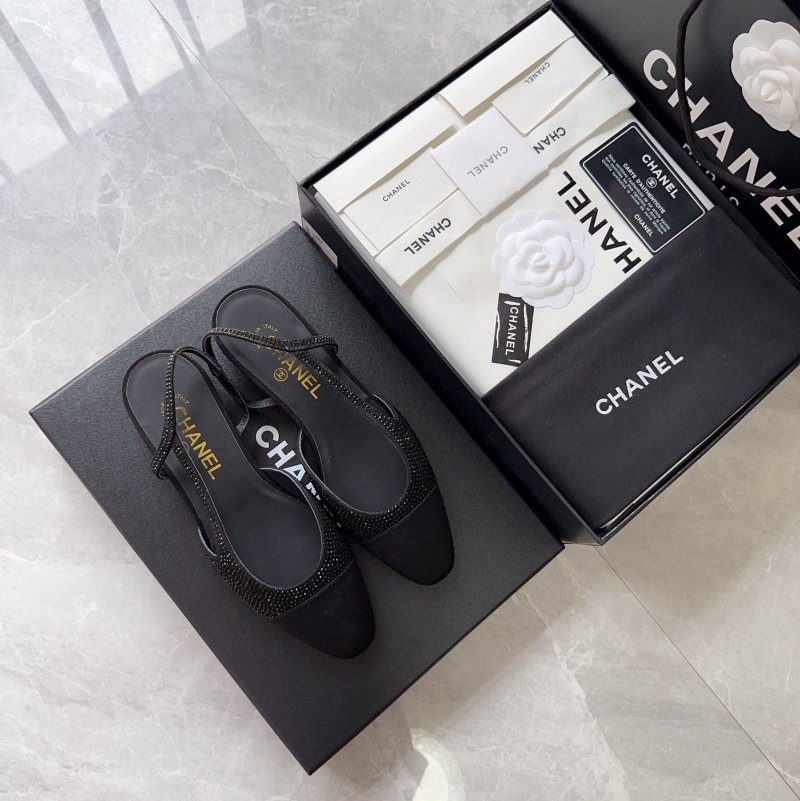 Chanel Sandals